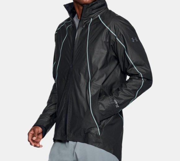 under armour rain hoodie